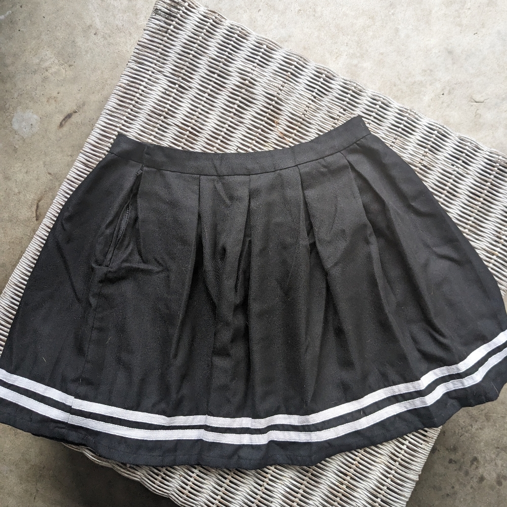 Hot topic skirt